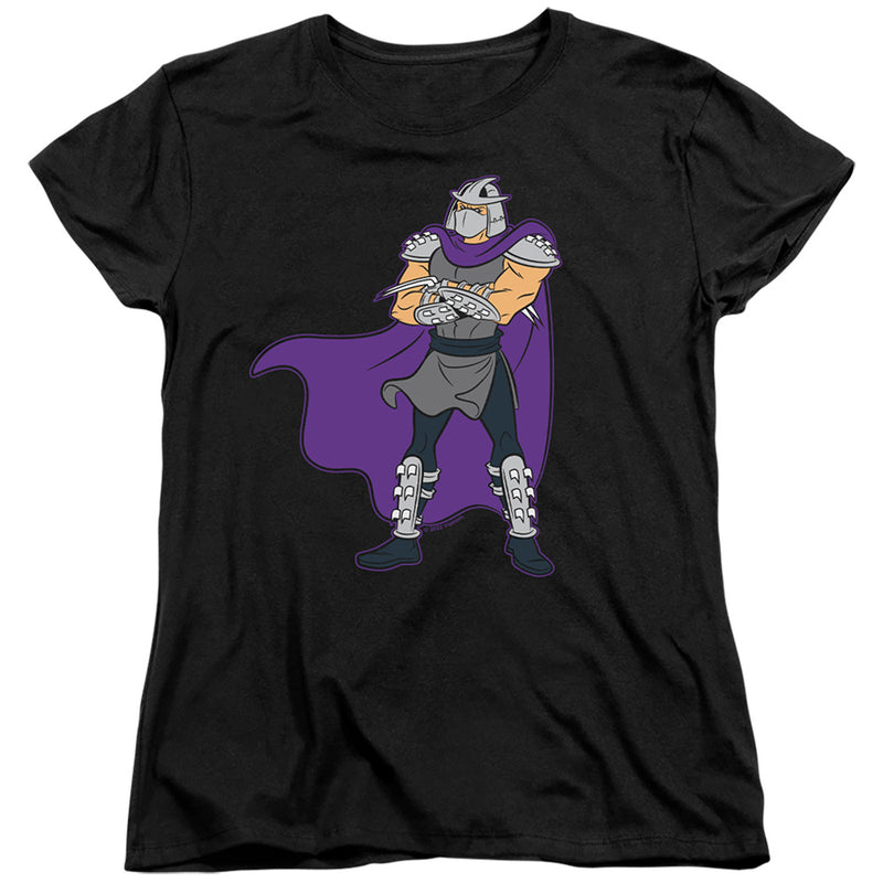 T-Shirt featuring design named Teenage Mutant Ninja Turtles - Shredder, product image 2 of 2