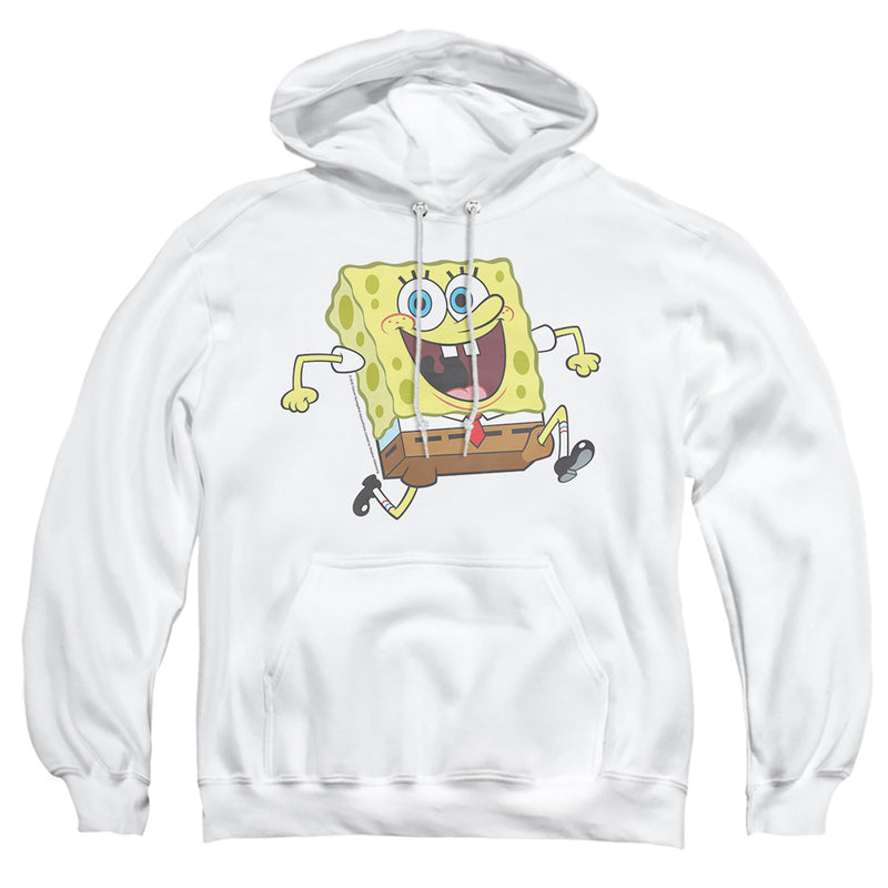 Hoodie featuring design named SpongeBob SquarePants - SpongeBob Running