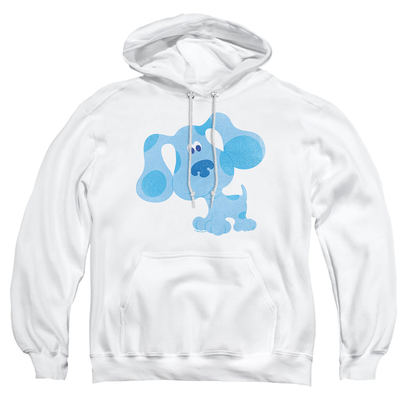 Hoodie featuring design named Blue's Clues - Happy Blue