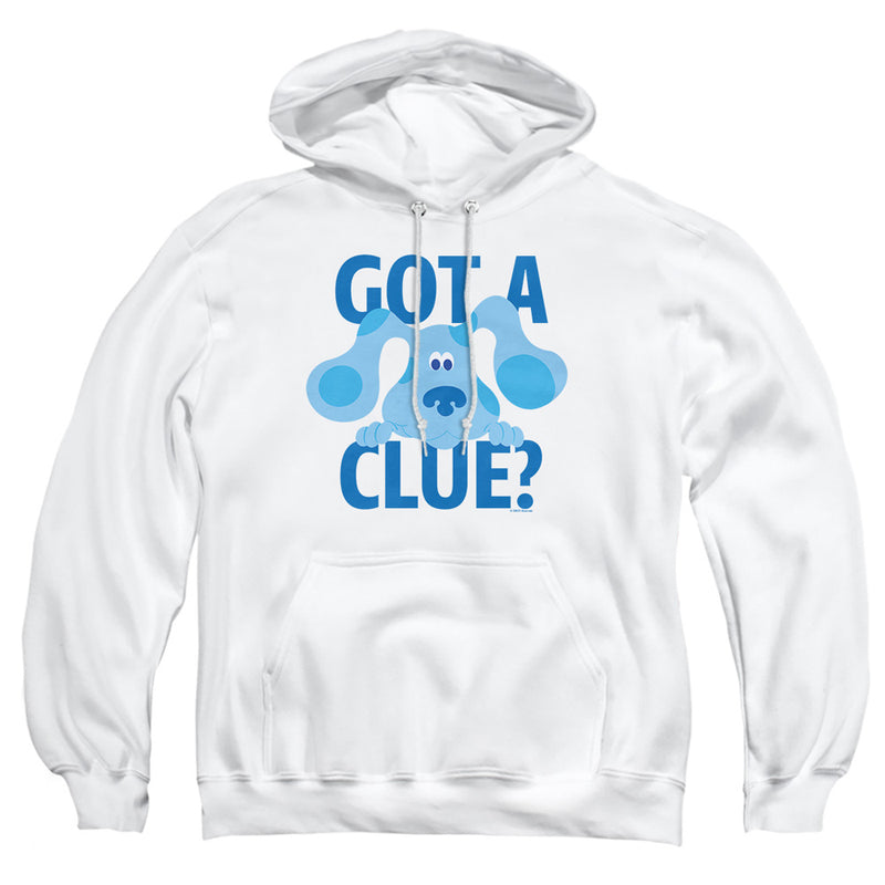 Hoodie featuring design named Blue's Clues - Got a Clue?