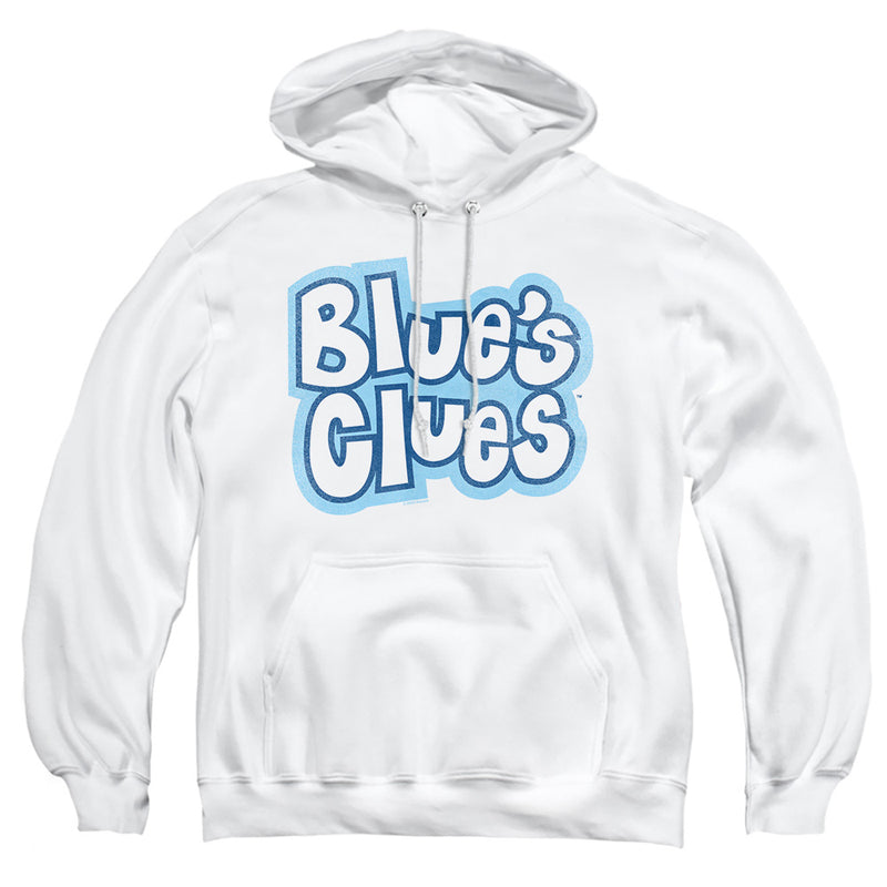 Hoodie featuring design named Blue's Clues - Vintage Logo