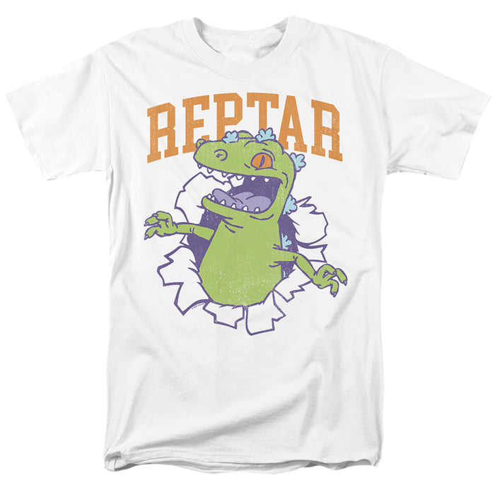 Rugrats - Reptar Shirt Ripping Through