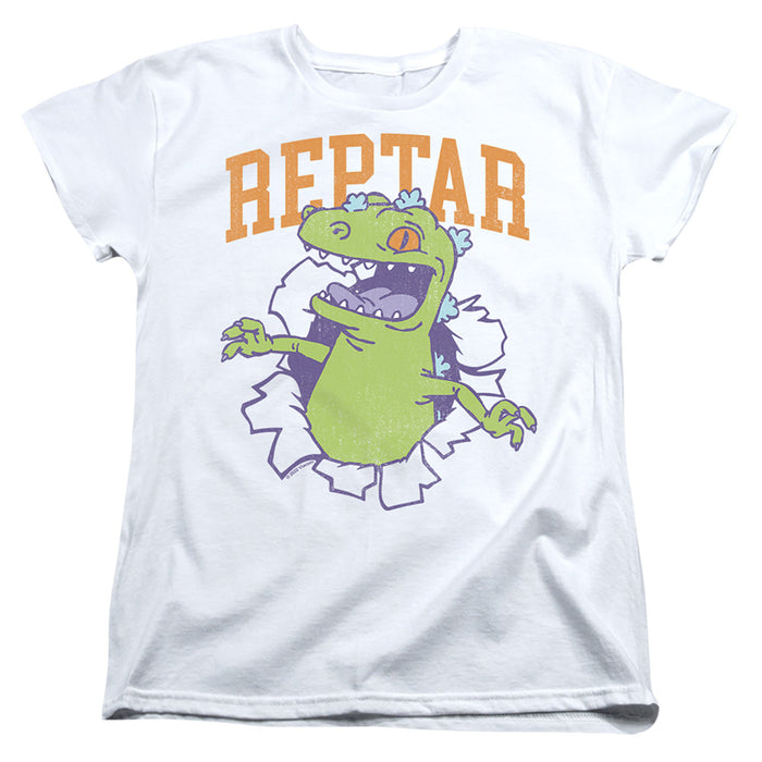Rugrats - Reptar Shirt Ripping Through