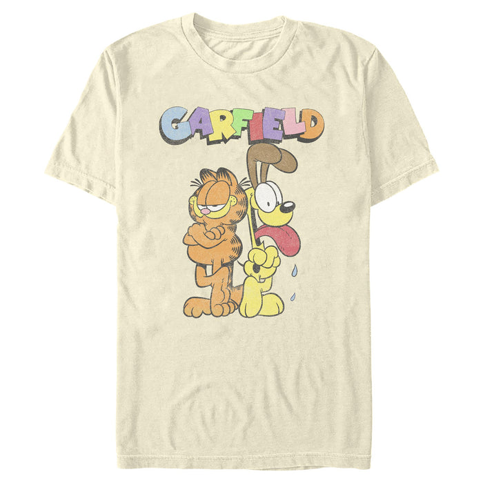 Garfield - Garfield And Odie