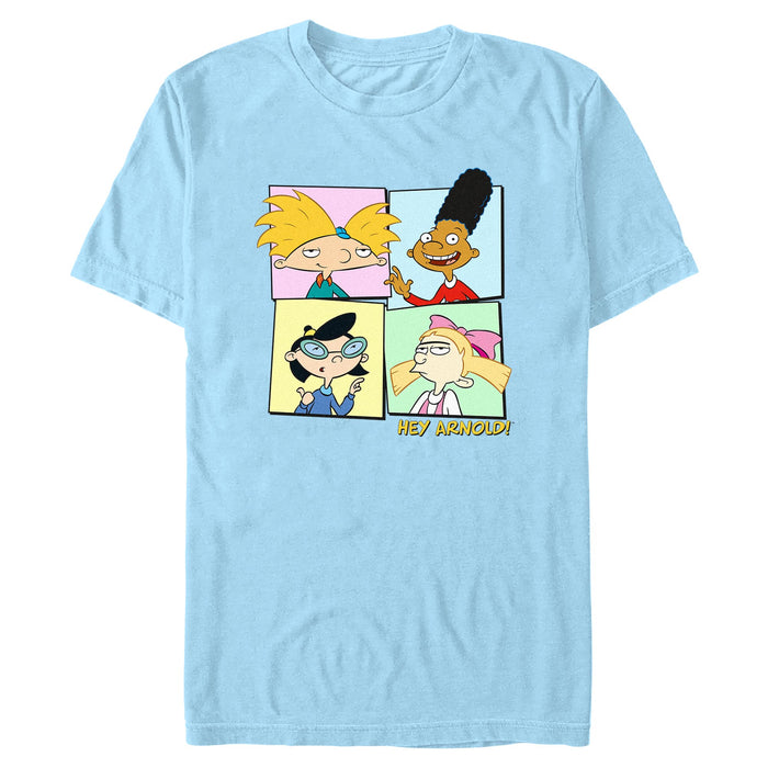 Hey Arnold - Hey Boxes