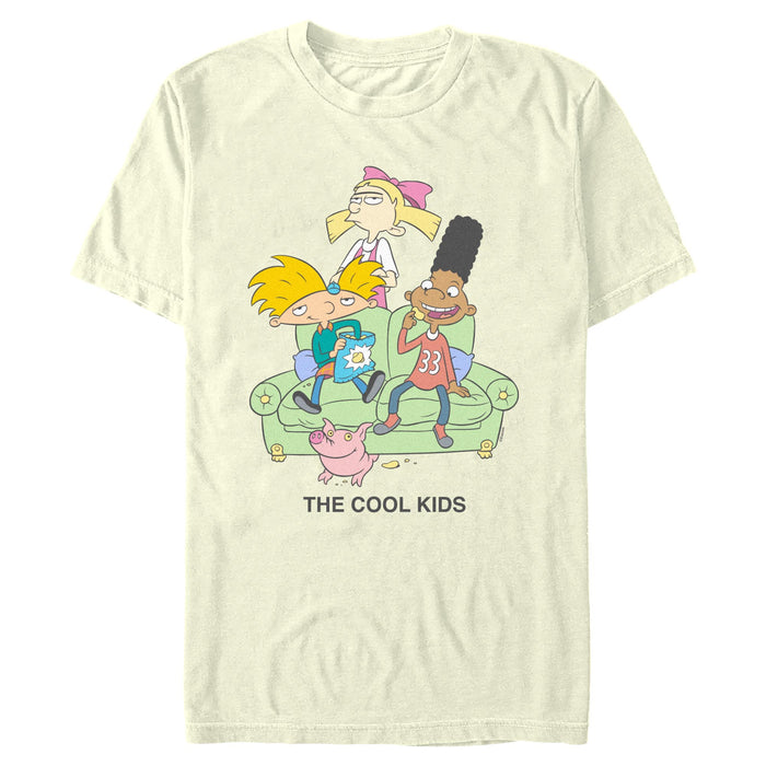Hey Arnold - The Cool Kids