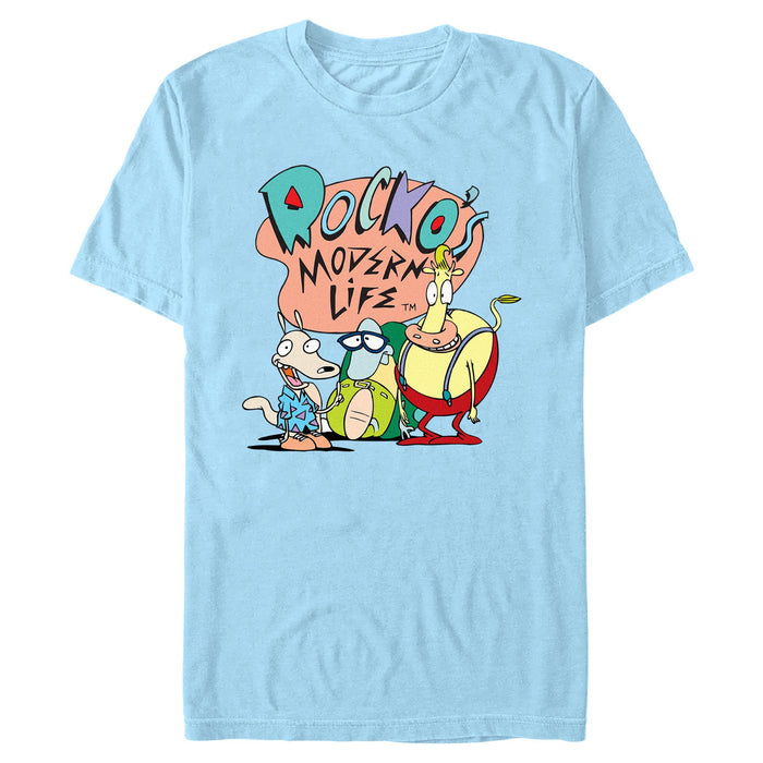 Rocko's Modern Life - Life