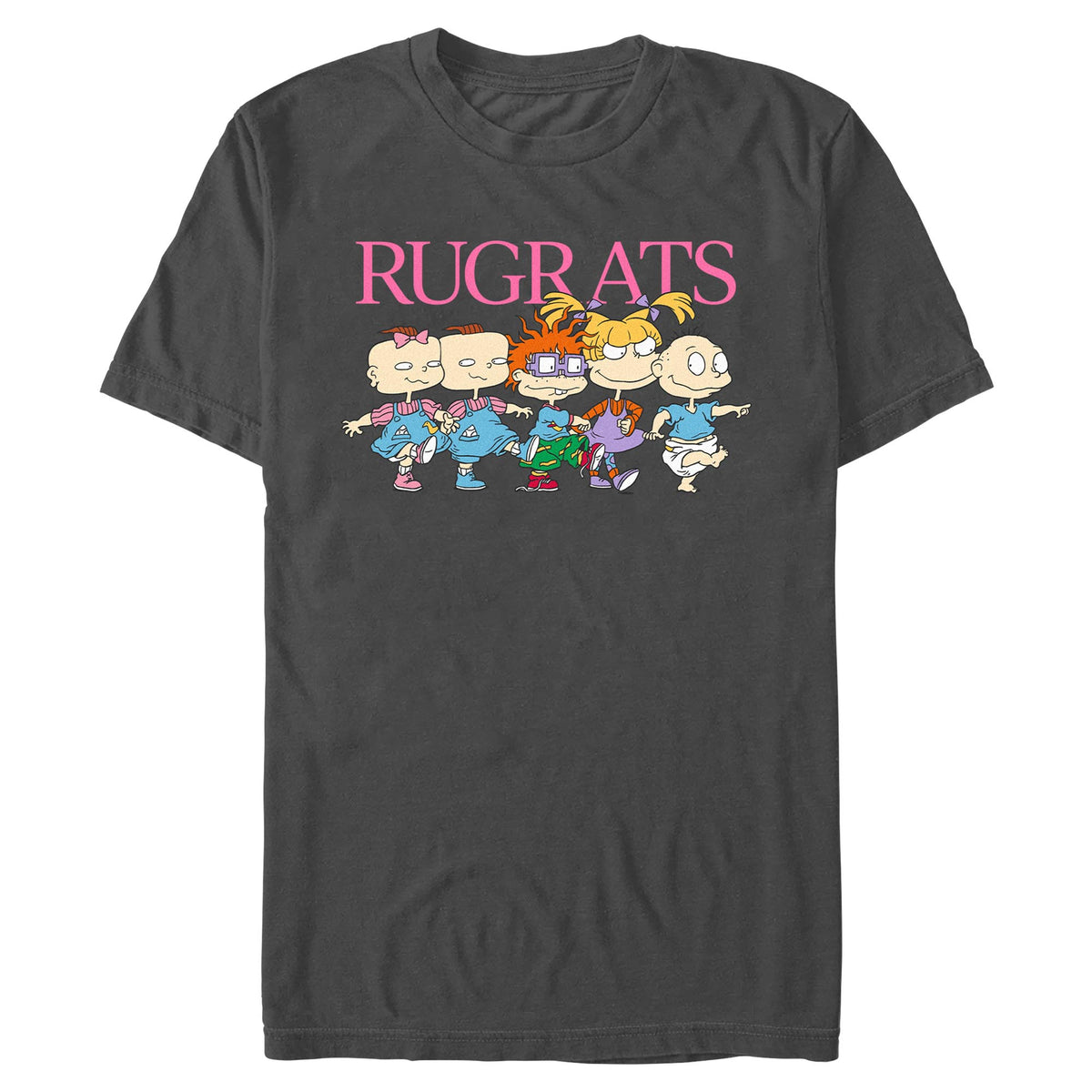 Rugrats March Men's T-Shirt — MeTV Mall