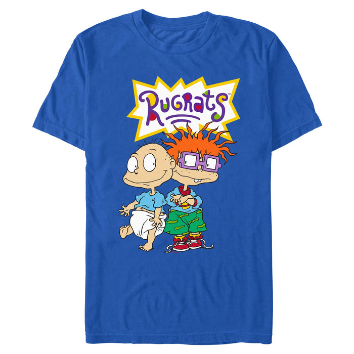 Rugrats - Tommy And Chuckie Duo