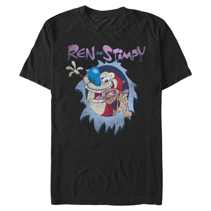 Ren & Stimpy - Best Frenemies