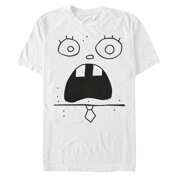 SpongeBob SquarePants - DoodleBob Face