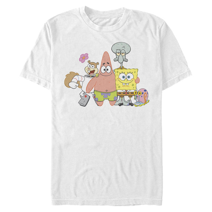 SpongeBob SquarePants - Group Squared