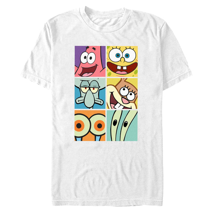 SpongeBob SquarePants - SpongeBob Squares