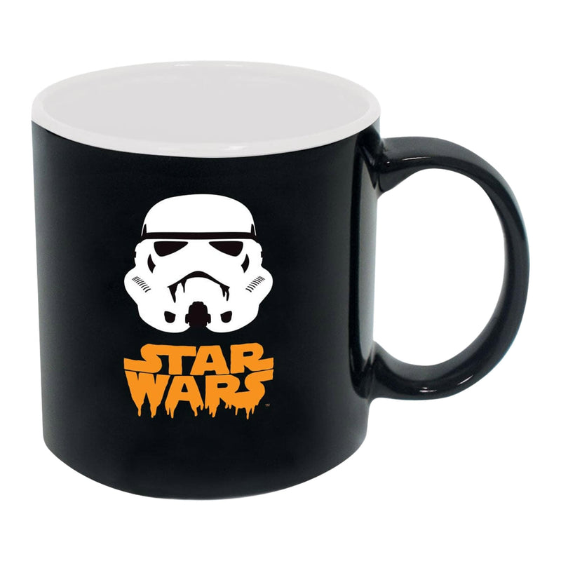 Star Wars Halloween Stormtrooper 18oz Ceramic Mug product image 1 of 5