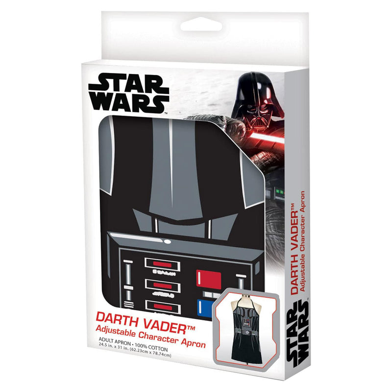Star Wars Darth Vader Be the Character Cooking Apron product image 2 of 5