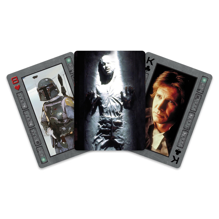 Star Wars - Han Solo Playing Cards