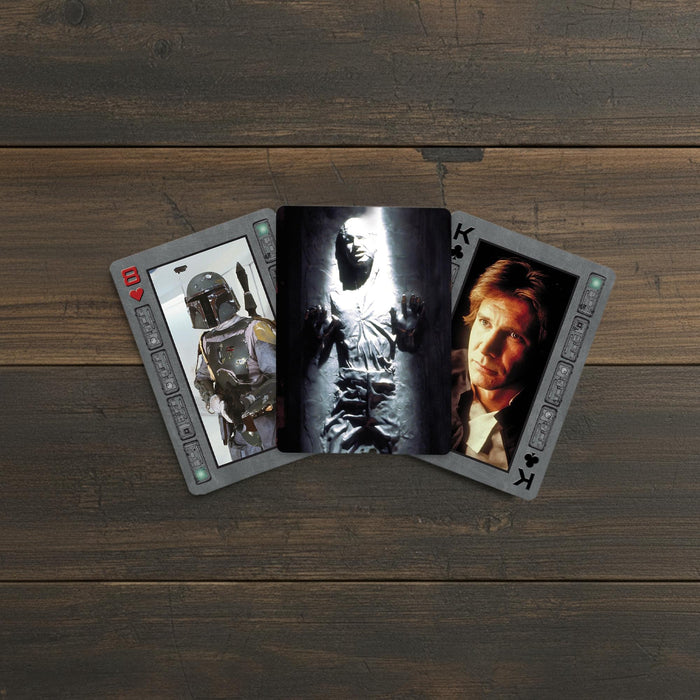 Star Wars - Han Solo Playing Cards