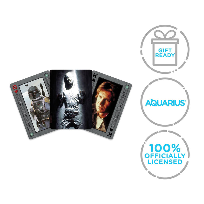 Star Wars - Han Solo Playing Cards