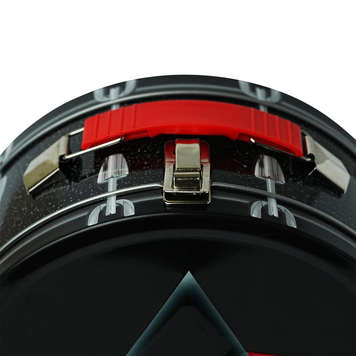 Pink Floyd Dark Side Of The Moon Drum Shaped Tin Fun Box