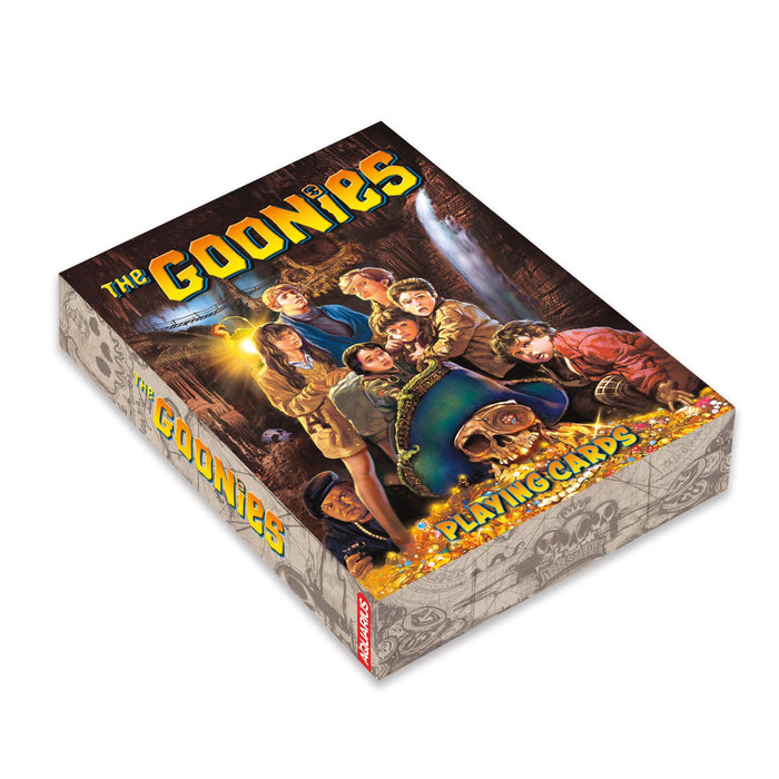 The Goonies Playing Cards