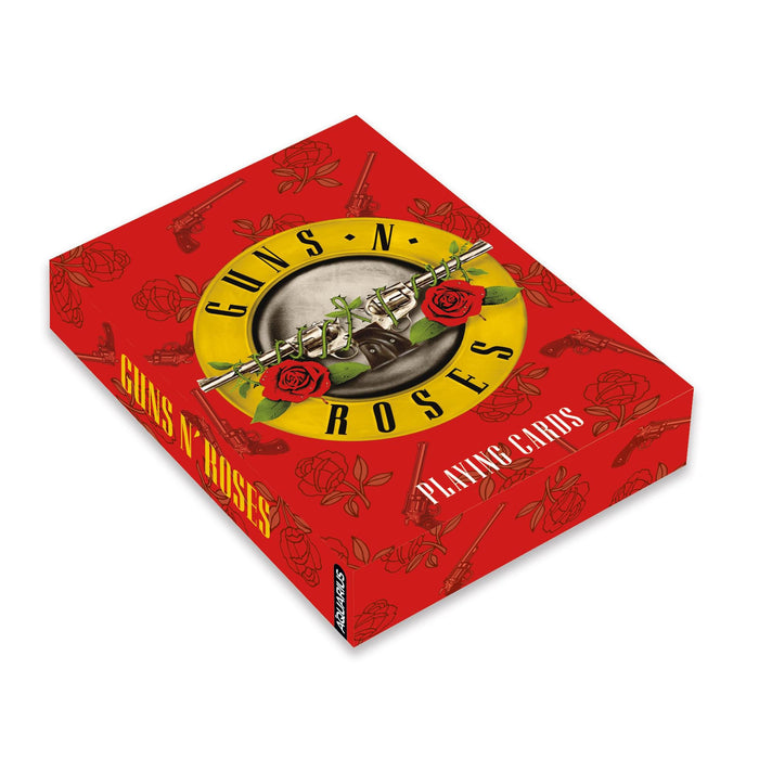 Guns N' Roses Playing Cards