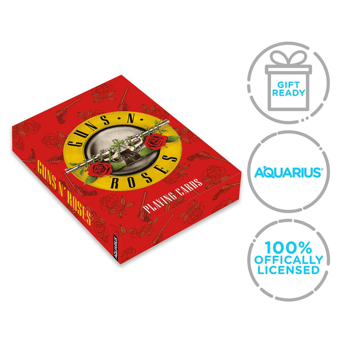 Guns N' Roses Playing Cards