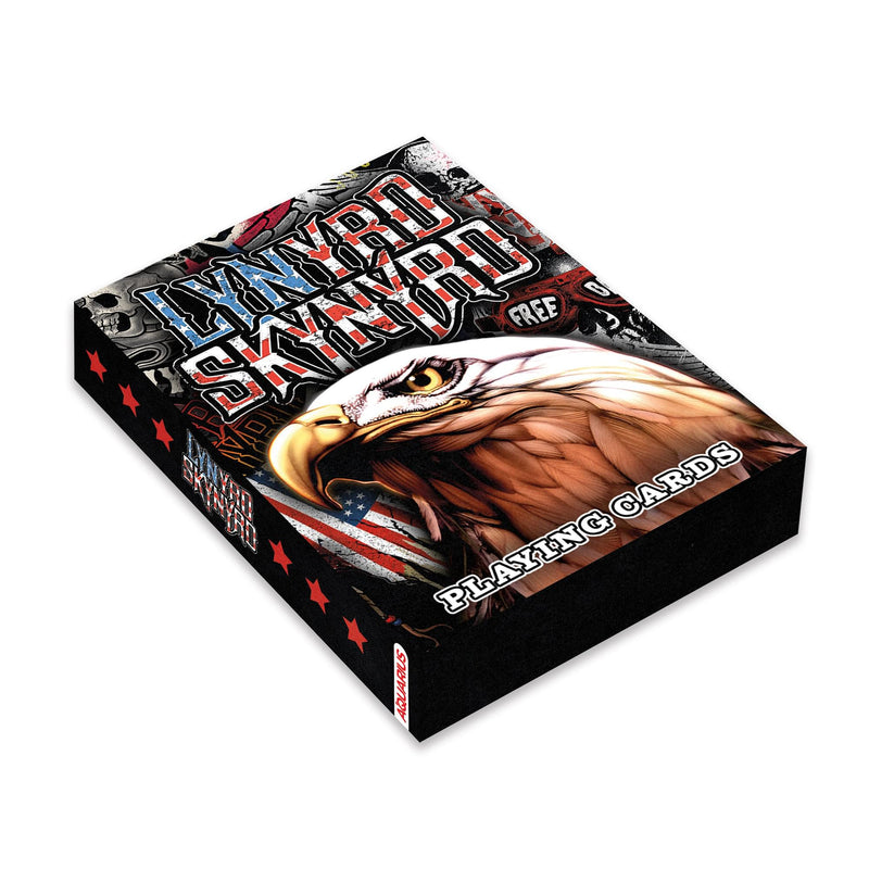 Lynyrd Skynyrd Playing Cards product image 2 of 3
