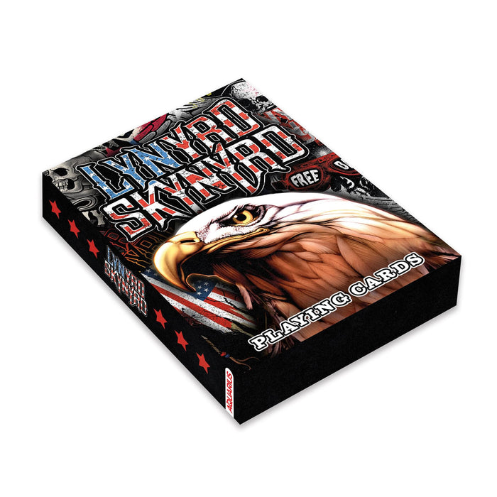 Lynyrd Skynyrd Playing Cards