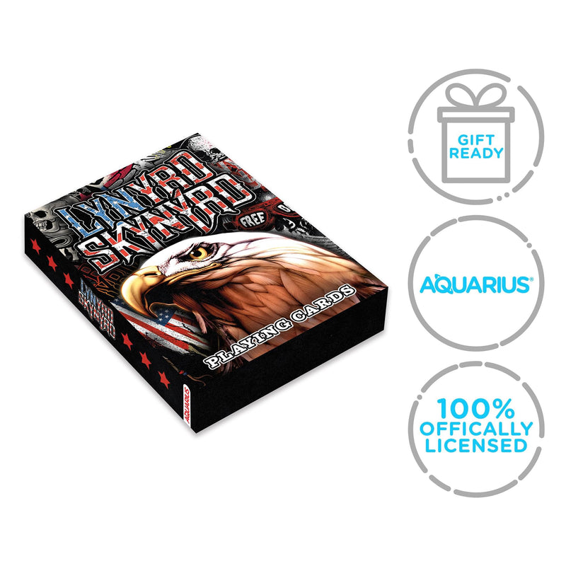 Lynyrd Skynyrd Playing Cards product image 3 of 3