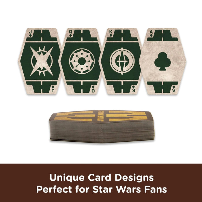 Star Wars Sabacc Playing Cards