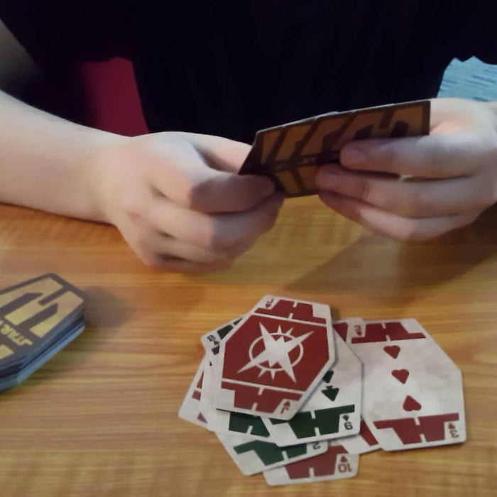 Star Wars Sabacc Playing Cards