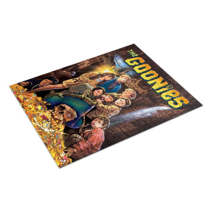 The Goonies Movie Poster 500 Piece Jigsaw Puzzle