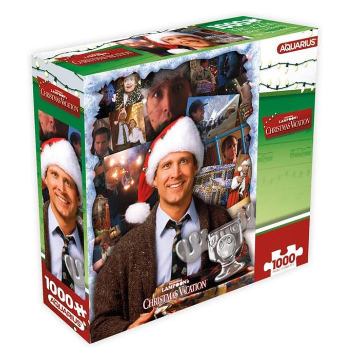 Christmas Vacation - 1000 Piece Jigsaw Puzzle
