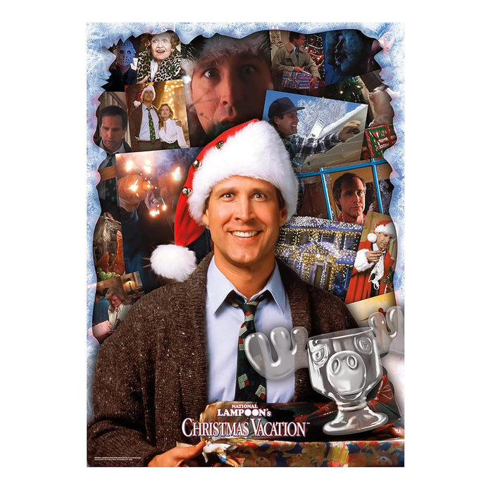 Christmas Vacation - 1000 Piece Jigsaw Puzzle