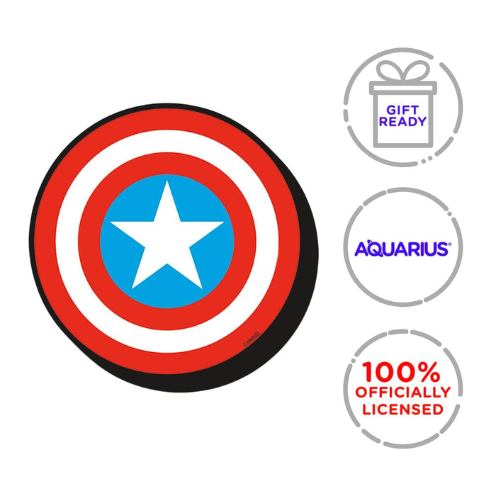 Marvel Captain America Shield Funky Chunky Magnet