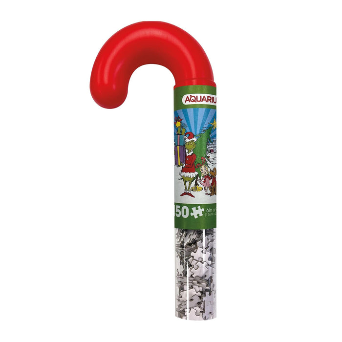 The Grinch - 150 Piece Candy Cane Micro Jigsaw Puzzle