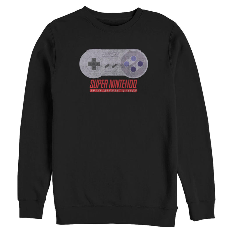 Sweatshirt featuring design named Nintendo - So Super