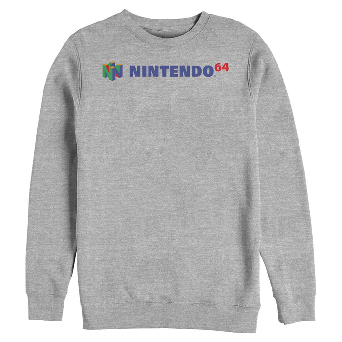 Nintendo - Full N64 Logo
