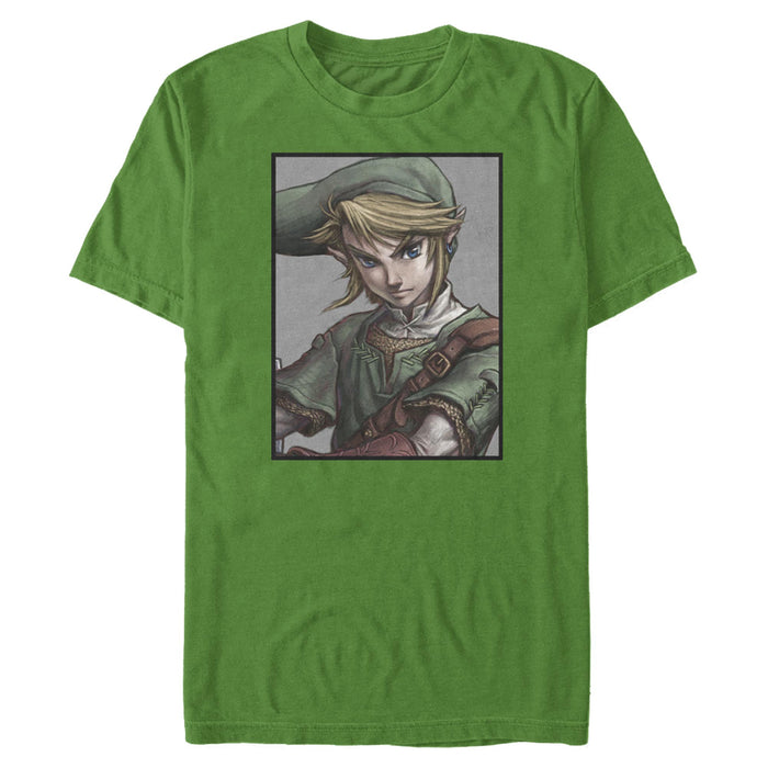 Nintendo Link Twilight Face