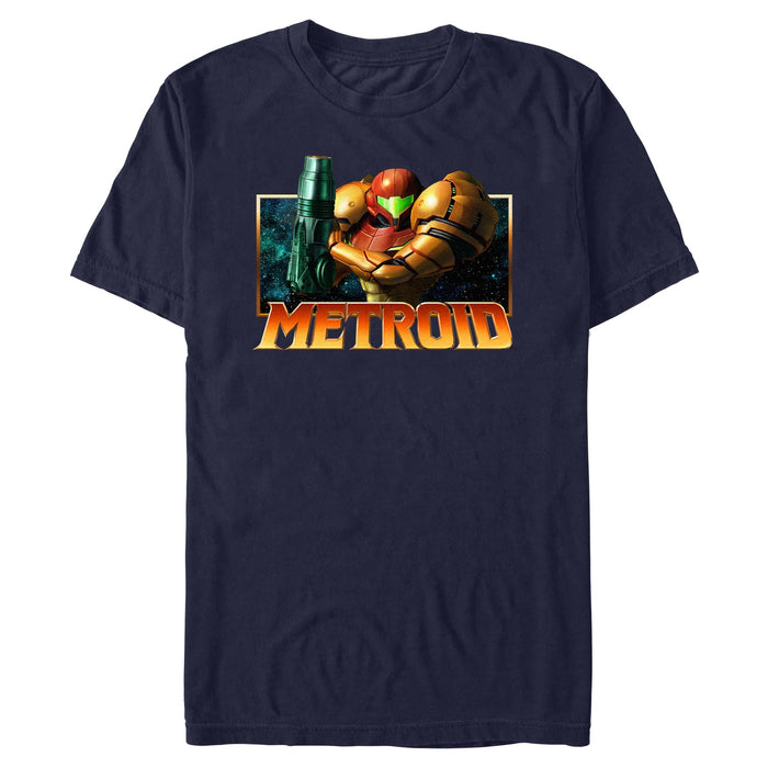 Nintendo - Samus Triangle Badge