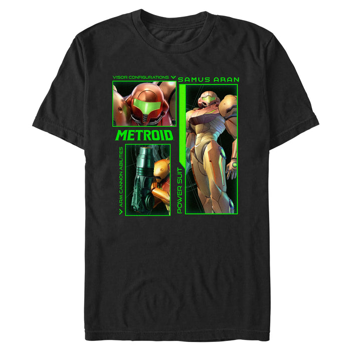 Nintendo - Three Samus