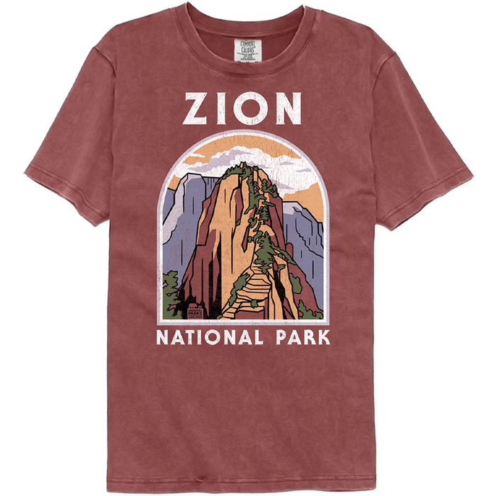 National Parks - Zion Angel's Landing
