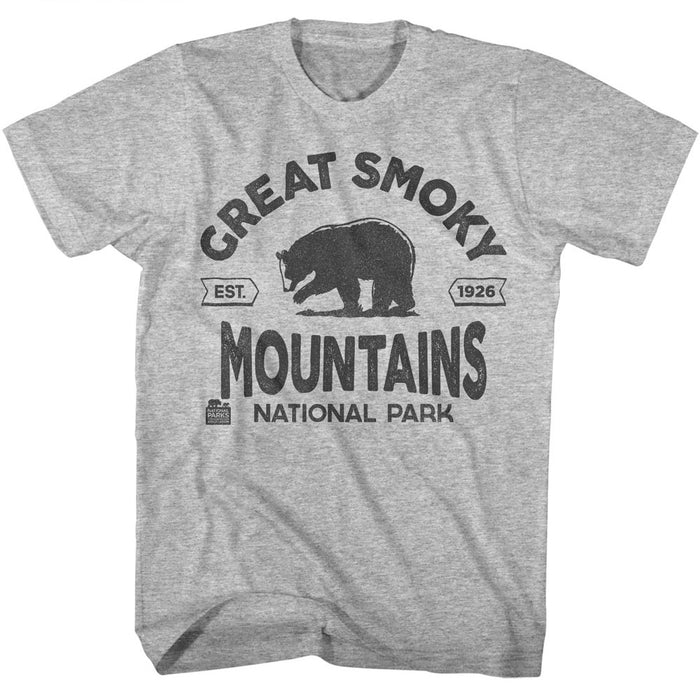 National Parks - Great Smoky Mountains Est. 1926