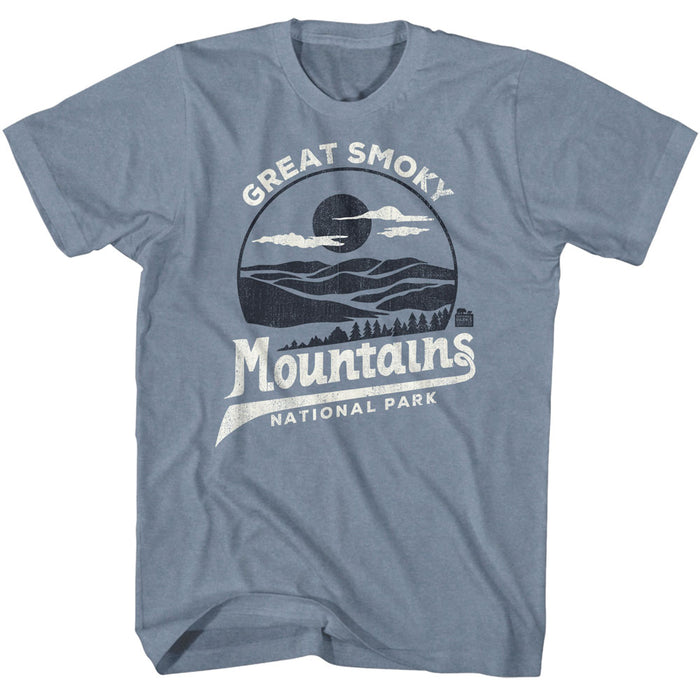 National Parks - Great Smoky Mountains Two Tone