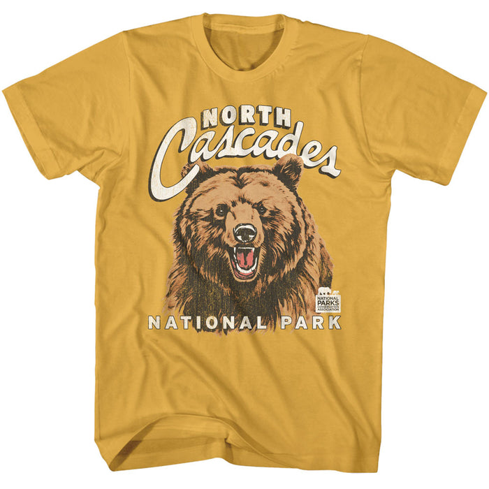 National Parks - North Cascades Grizzly