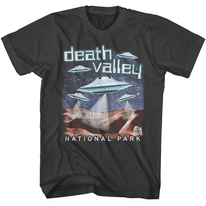 National Parks - Death Valley UFOs