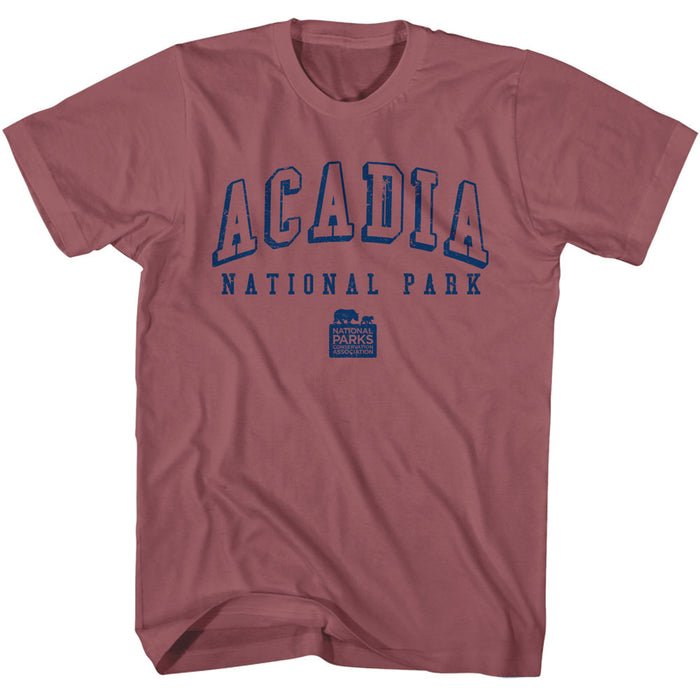 National Parks - Acadia Collegiate (Rouge)