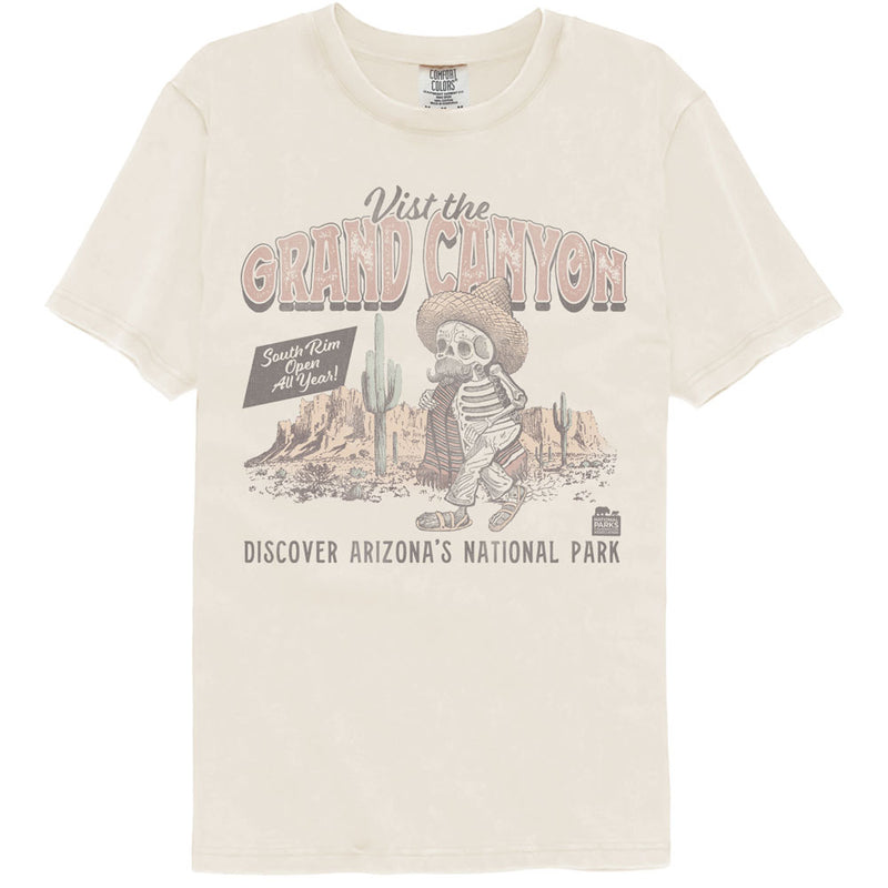 T-Shirt featuring design named National Parks - Visit the Grand Canyon