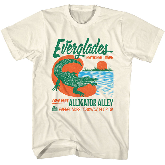 National Parks - Everglades Alligator Alley