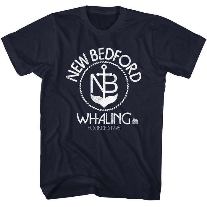 National Parks - New Bedford Anchor